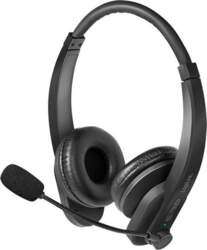 LogiLink Bluetooth stereo headset with microphone