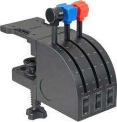 Logitech G Saitek Pro Flight Throttle