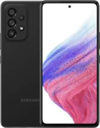 Samsung Galaxy A53 5G 6/128GB Black