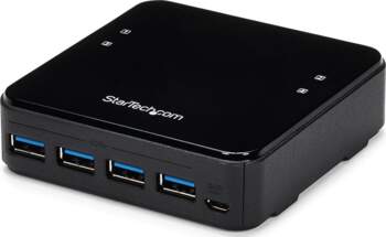 StarTech 4x USB-B  + 4x USB-A