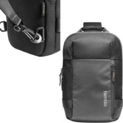 Tomtoc Navigator-T24 7L Frame Bag (Black)