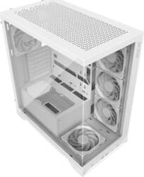 XPG INVADER X BTF MID-TOWER-CASE White