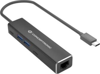 Adapter AV Conceptronic CONCEPTRONIC Adapter USB-C