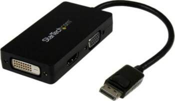 Adapter AV StarTech DisplayPort - HDMI