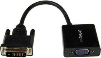 Adapter AV StarTech Kabel StarTech DVI