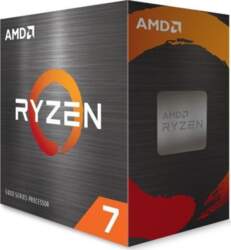 AMD CPU Ryzen 7 5800XT 4