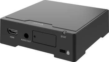 Axis Video Decoder D1110 4K |