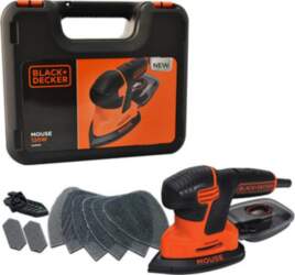 Black&Decker BLACK & DECKER Triangular Sander