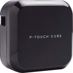 Brother P-touch CUBE Plus label maker