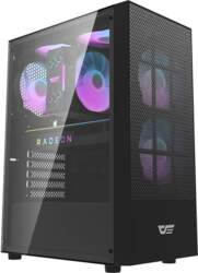 Darkflash A290 computer case (black) +