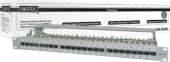 Digitus  | CAT 6A Patch Panel