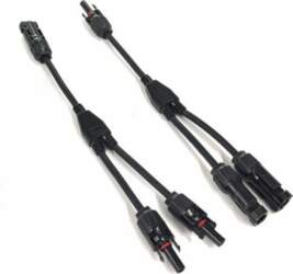 EcoFlow Cable Solar Parallel Connection 30cm
