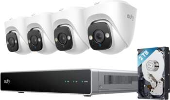 Eufy NVR Security System E41 |