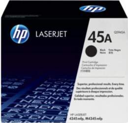 HP 45A - 10-pack - Black