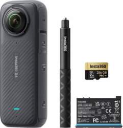 Insta360 X4 Adventure Bundle 360 Action