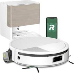 IRobot Roomba Max 705 Combo white