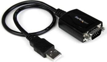 Kabel USB StarTech USB-A - DB-9