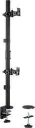 Kensington Vertical stack dual monitor mount