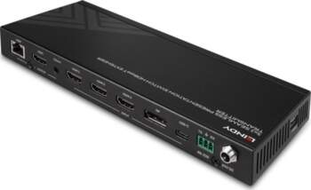 LINDY Extender Transmitter mit HDMI,DP