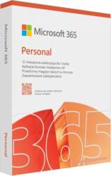 Microsoft 365 Personal + Copilot PL
