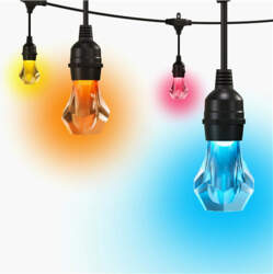 Nanoleaf Essentials Matter Smart Multicolour Outdoor