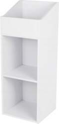 Reloop GLORIOUS Record Rack 330 White