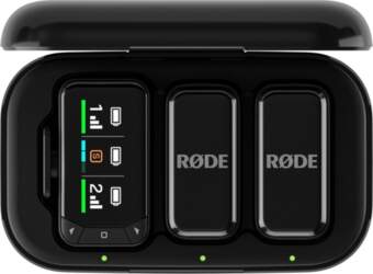 RODE Microphone Wireless Micro Camera Kit