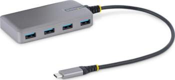 StarTech 4-Port Usb-C Hub - 5Gbps