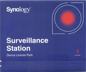 Synology | DEVICE LICENSE PACK (X