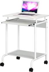 Techly Computer desk white | 105926