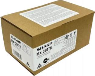 Toner Sharp Sharp oryginalny toner MXC50TC