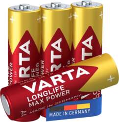 Varta Longlife Max Power AA /