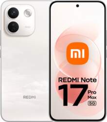 XIAOMI REDMI NOTE 17 PRO MAX