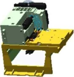 Zebra Kit Drive Assembly Feeder ZXP7