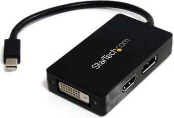 Adapter AV StarTech DisplayPort Mini -