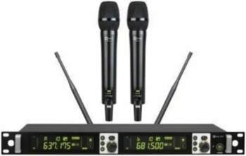 Avtek Wireless set with two handheld
