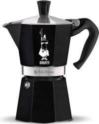 Bialetti Moka Express Moka pot Black