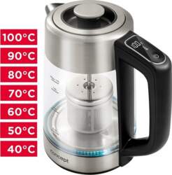 Concept Solution Concept Kettle glass RK4190