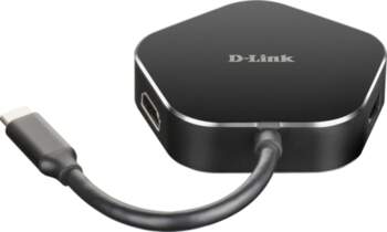 D-Link DUB-M420 -C + USB 3