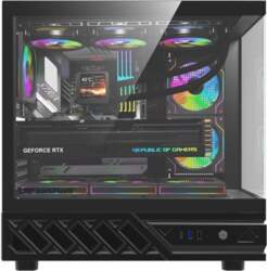 DarkFlash DS950 computer case (black) +