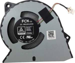 Dell CPU cooling fan assembly for