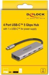 Delock - Hub - 5 Gbps