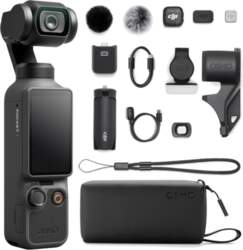 DJI Osmo Pocket 4 Creator Combo