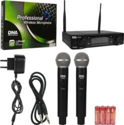 DNA Professional DVS2 - wireless microphone