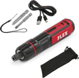 Flex  | Cordless Screwdriver | FLEX