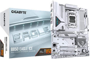 Gigabyte B850 EAGLE ICE | Processor