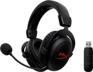 Headset gaming wireless HyperX Cloud II