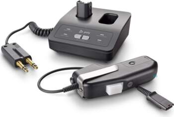 HP Poly CA22-SC Push-to-talk DECT-Adapter PJ-7