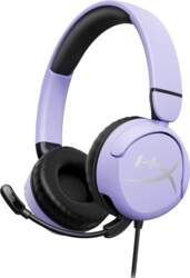 HyperX Headset Cloud Mini Wired Lavender