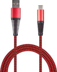 Kabel USB 2GO USB-A - USB-C